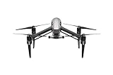 DJI Inspire 2 (EU-Version) - Drohne mit Videoaufzeichnung bis zu 6K in Kino-DNG / RAW, von 0 bis 80 km / h in 5 Sekunden, Höchstgeschwindigkeit 94 km / h, maximale Flugzeit 27 Minuten