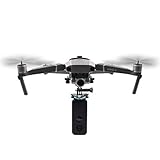 STARTRC Mavic 2 Pro Kamera Halterung, 360 Grad Faltbare Kamerastabilisator Erweiterungskit Adapter Mount für DJI Mavic 2 Pro Zoom Zubehör für GoPro Hero 8/ Insta360 one x Action Kamera