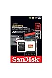 SanDisk Extreme microSDXC 128GB + Rescue Pro Deluxe 160MB/s A2 C3 V30 UHS-I U3