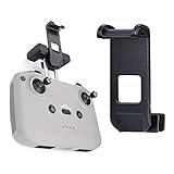 CUEYU Handy/Tablet Extender Halter Regler Clip für DJI Mavic Air 2 Drone Fernbedienung, Halter Stabilisierende Extender Halterung Kompatibel mit DJI Mavic Air 2