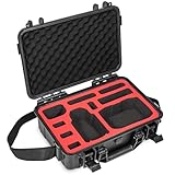 STARTRC Mavic Mini 2 Tasche，wasserdichte Hardshell Aufbewahrungs Koffer für DJI Mini 2 Zubehör