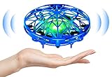 Kizmyee UFO Mini Drohne für kinder Spielzeug Handsensor Quadcopter...