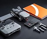 PGYTECH Mavic Air 2 Zubehörsatz,Fahrwerk/Landeplatz/UV-Filter/Propellerhalter/Tablettenhalter für DJI Mavic Air 2