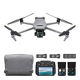 DJI Mavic 3 Cine Premium Combo, Drohne mit 4/3 CMOS Hasselblad-Kamera, 5.1K Video, omnidirektionale Hindernisvermeidung, 46 min Flugzeit, 15 km Videoübertragung, inkl. DJI RC Pro, drei Akkus