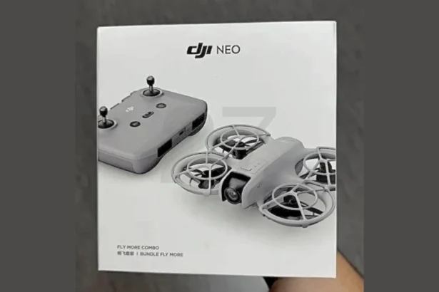 dji neo rumours