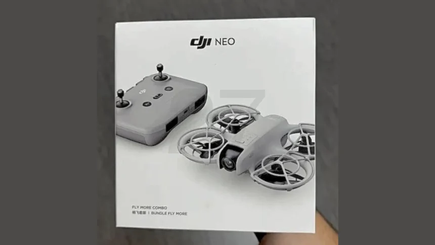 dji neo rumours